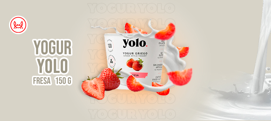 YOGURT DE FRESA